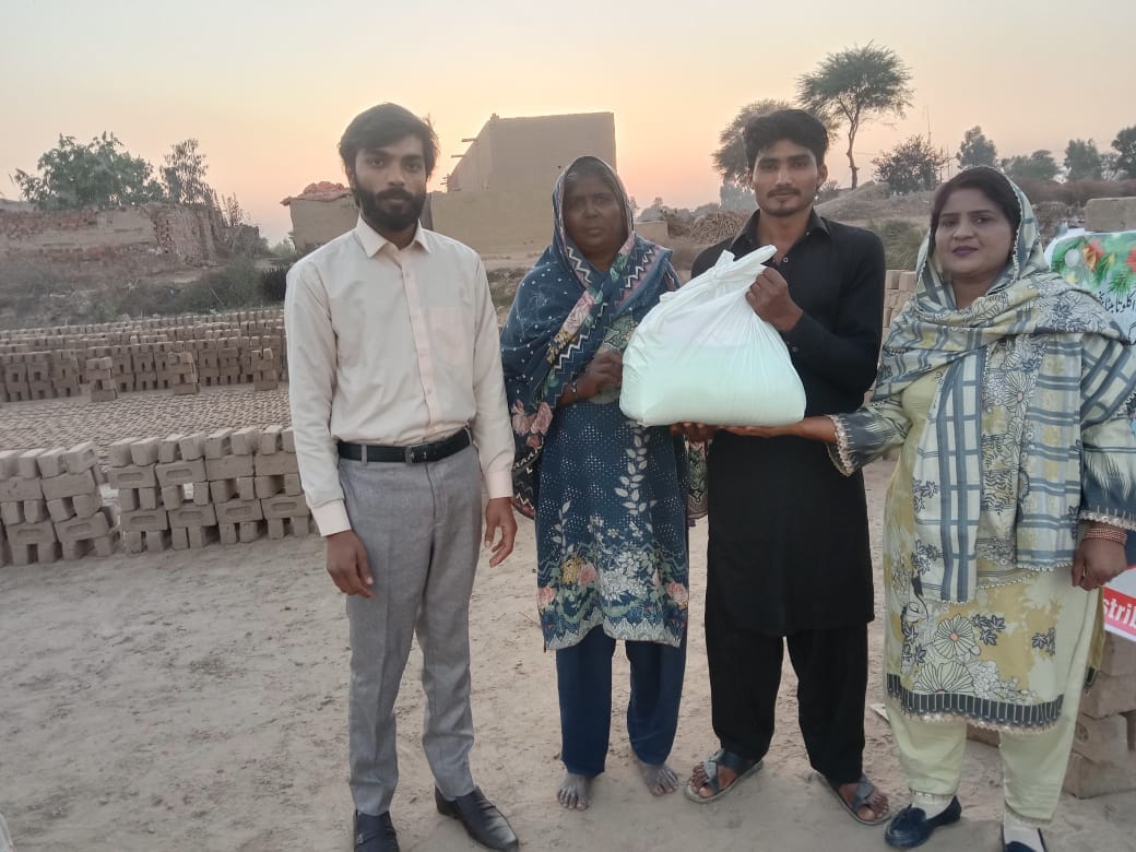 TrueHope Ministries Pakistan