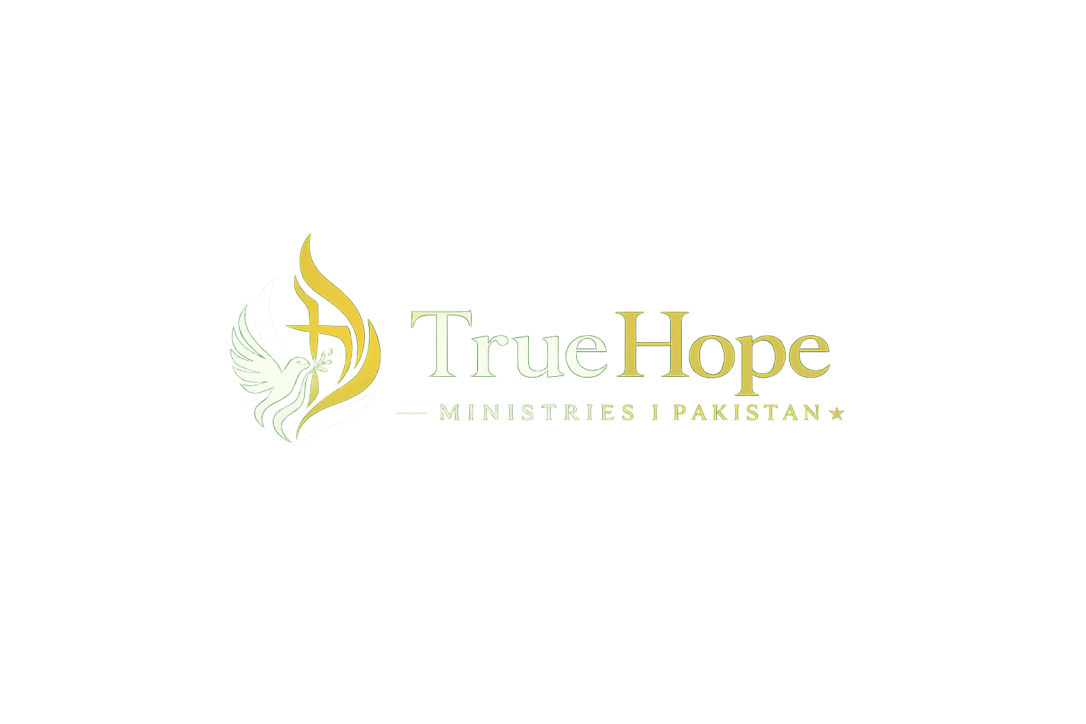 TrueHope Ministries Pakistan Logo