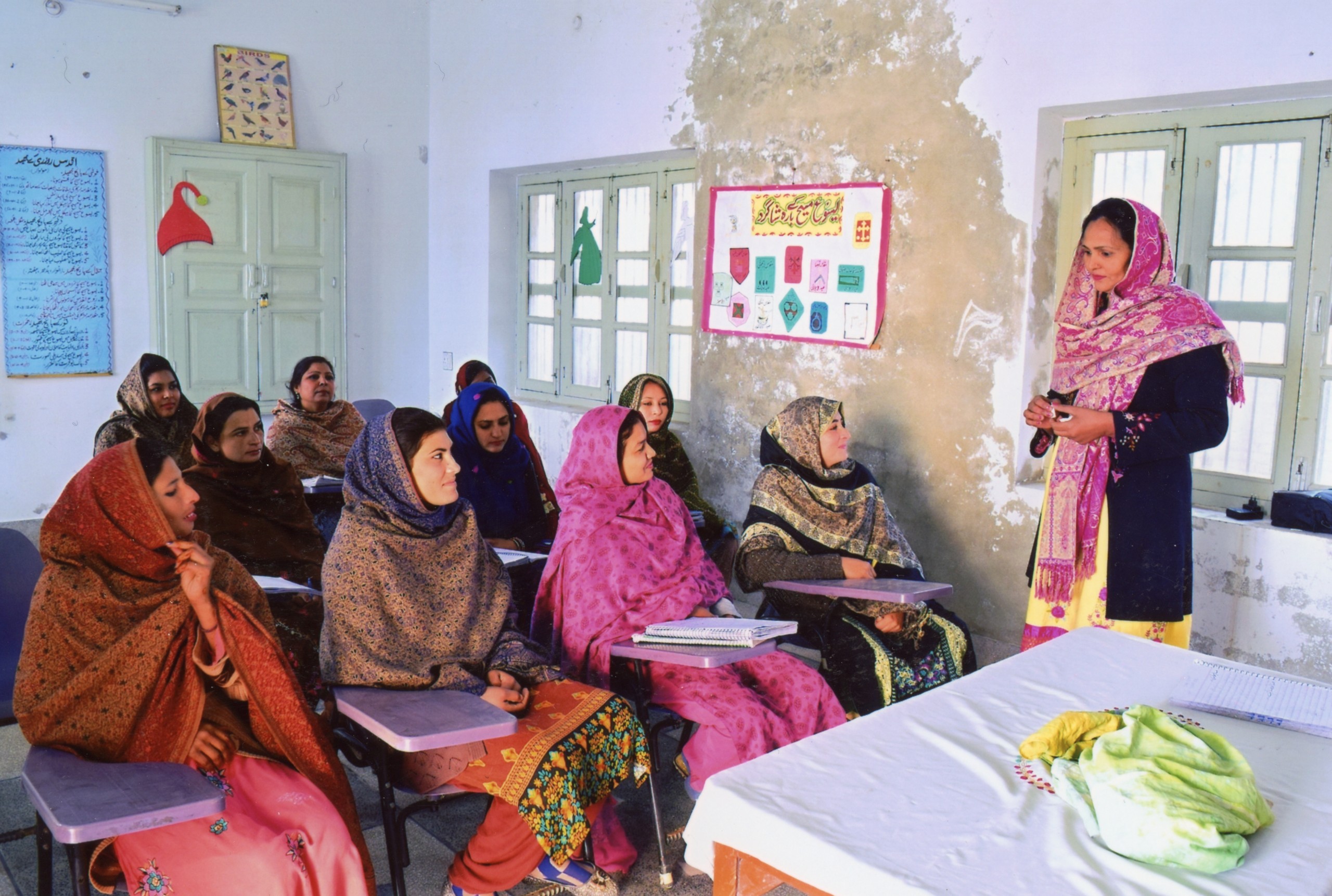 Women Empowerment